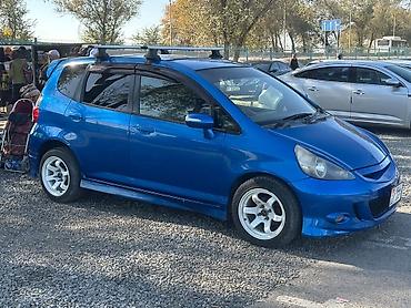 fj cruser: Honda Fit: 2004 г., 1.5 л, Бензин, Хэтчбэк — 3