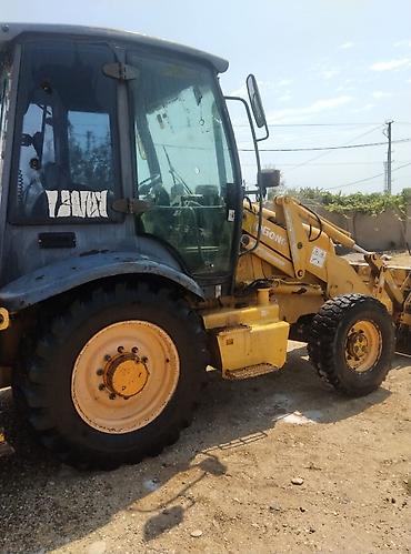 yan guzgulər s: Traktor 2012 il, 60 at gücü, motor 4 l, İşlənmiş — 3