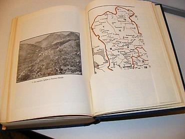 deks rok: Stara Crna Gora Jovan ErdeljanovićBeograd 1978, strana 900 sa kartama — 2