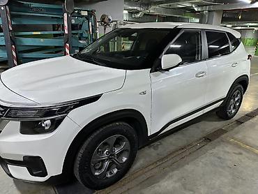 wuling starlight 730 ev: Kia Seltos: 2021 г., 1.6 л, Автомат, Бензин, Кроссовер — 3