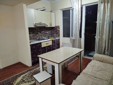 Uzunmüddətli kirayə mənzillər: 1 otaqlı mənzil – daxili təsvir - Giriş: dəmir giriş qapısı, dəhlizdə — 5