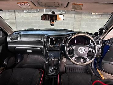 кочкор авто: Subaru Legacy: 2000 г., 2 л, Автомат, Бензин, Седан — 3