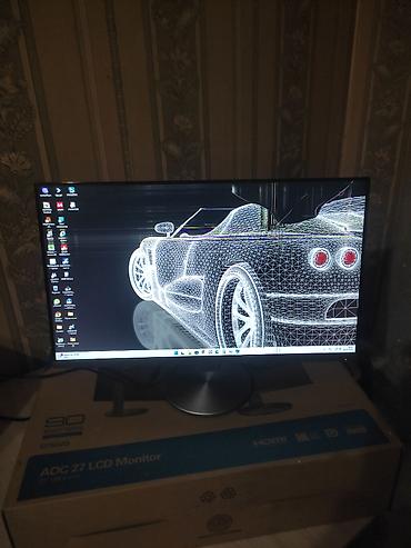 Монитор, AOC, Новый, LED, 27" - 28"