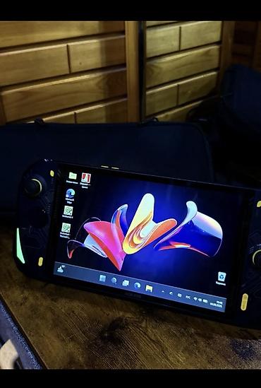android auto: Продаю AOKZOE A1 Pro — мощный портативный игровой ПК/консоль Ключевые — 6