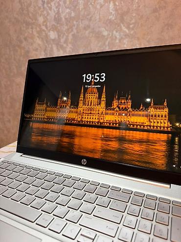 hp pavilion 17: Satılır: HP Pavilion 15 – Çox səliqəli, cəmi 6 aylıq Cəmi 6 ay — 4