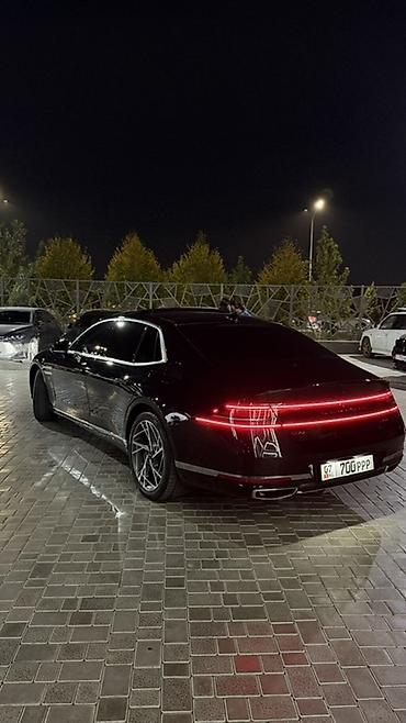 hyundai custo: Hyundai Genesis: 2022 г., 3.5 л, Автомат, Бензин, Седан — 5