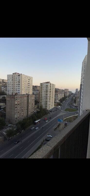 Yeni tikili: 2 otaqlı, Yeni tikili, m. Həzi Aslanov, 76 kv. m — 2