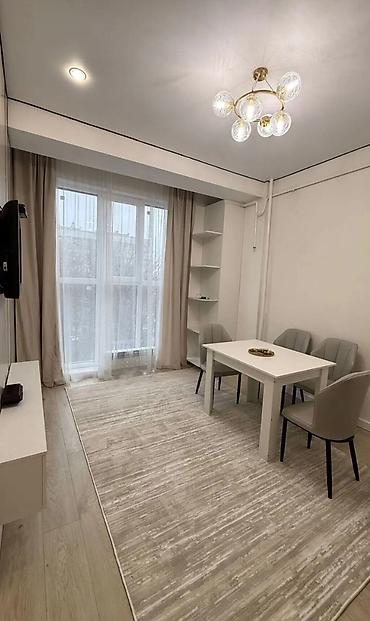 Продажа квартир: 1 комната, 52 м², Элитка, 6 этаж, Евроремонт — 1