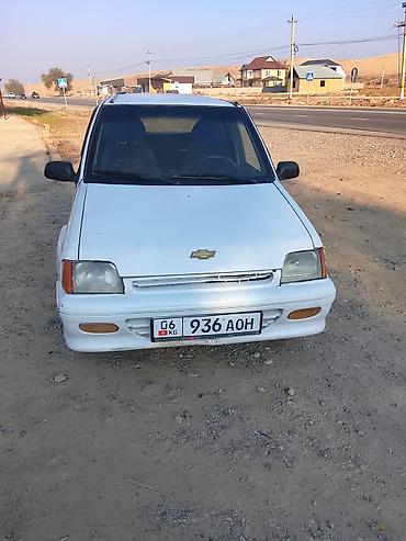 капот венто: Chevrolet : 1996 г., 0.8 л, Механика, Бензин, Хэтчбэк — 1
