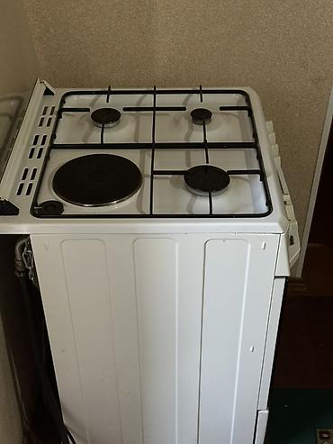 deepcool matrex: Комбинированная плита, Beko, Б/у, Напольная, Механическая — 4