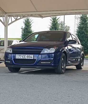 Opel: Opel Astra: 1.4 l | 2004 il 225000 km Hetçbek
