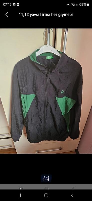 Uşaqlar üçün digər geyimlər: Uşaq geyimləri dəsti - Mavi, yumşaq və tüklü parça ilə xalat – — 25