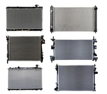 Mühərrik soyutma radiatorları: Hyundai Kia, 2012 il, Yeni