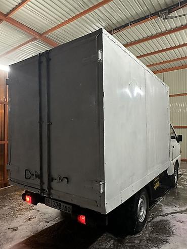 Легкий грузовик, Hyundai, Стандарт, До 1 т, Б/у — 10