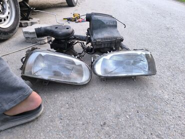 Генераторы: Генератор 1997 г., Б/у, Оригинал, Германия — 4