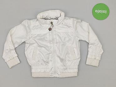 biale body: Kurtka przejściowa, Mayoral, 2-3 lat, 92-98 cm, stan - Bardzo dobry — 2