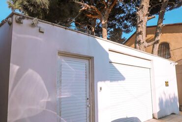 Həyət evləri və villaların satışı: Həzi Aslanov qəs. 6 otaqlı, 415 kv. m, Yeni təmirli — 30