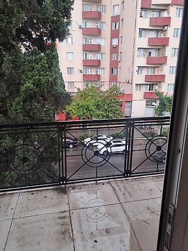 icare ev: İcarəyə verilən mənzil – şəhər küçəsinə baxan balkonlu - Plan: 2 otaq — 9