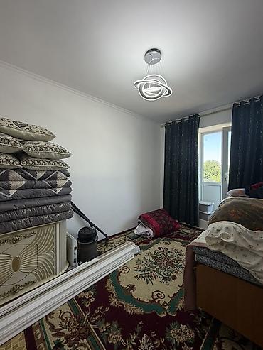 отель бишкек: 3 комнаты, 60 м², 4 этаж — 8