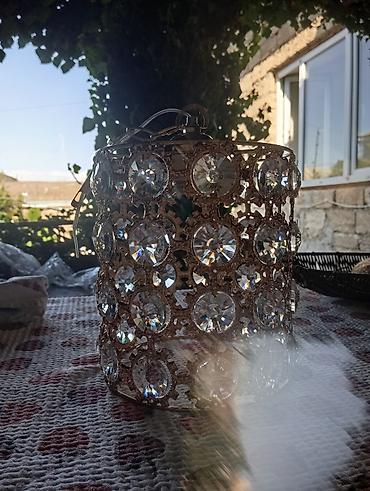 listur: Çılçıraq, Metal — 1