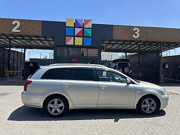 диск авенсис: Toyota Avensis: 2004 г., 2 л, Механика, Бензин, Универсал — 5