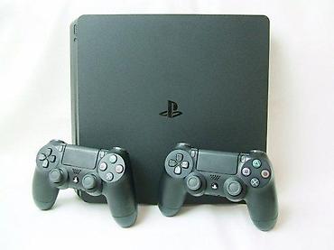 elektronska: Sony PlayStation 4 (CUH-2216A), odličan/mint stanje, oko 35 radnih — 6