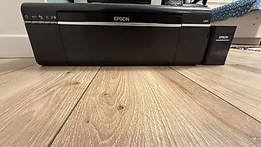 Офистик техника: Epson L805 — шестицветный фотопринтер со встроенной системой — 4