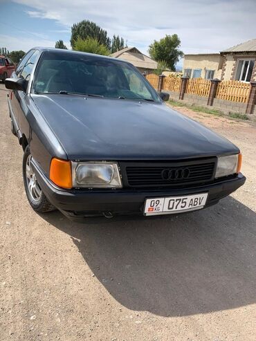 машину в рассрочку бишкек: Audi 100: 1988 г., 1.8 л, Механика, Бензин, Седан