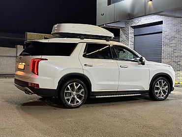 Hyundai: Hyundai Palisade: 2021 г., Автомат, Дизель — 4