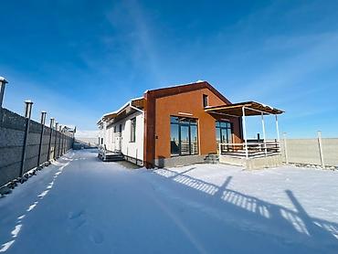 Продажа коттеджей и домов: Продаётся новый дом в современном стиле Арчалы (Байтик) свежий воздух — 1