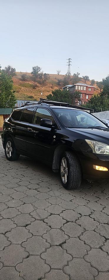 rx330 rx350: Lexus RX: 2004 г., 3 л, Автомат, Бензин, Кроссовер — 2