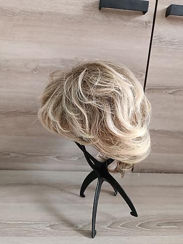 Аксессуары для волос: Аксессуар для волос, Парик, Женские, Новый — 2