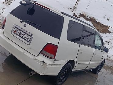 Honda: Honda Odyssey: 1998 г., 3 л, Автомат, Бензин, Минивэн — 5