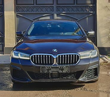 BMW: BMW 530: 2021 г., 2 л, Автомат, Бензин, Седан — 5
