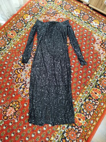 avon little black dress qiymeti: Вечернее платье, Миди, M (EU 38)