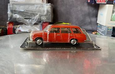 зурна: ВАЗ, 1971 год, 1:43, Железо, Платная доставка — 10