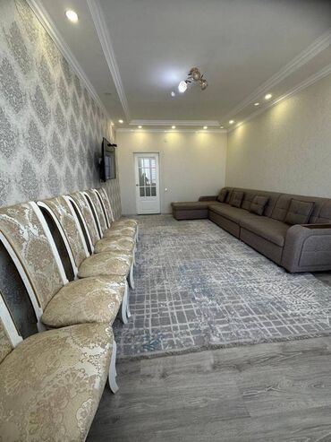 срочно сдаётся квартира: 1 комната, 72 м², Элитка, 5 этаж, Евроремонт
