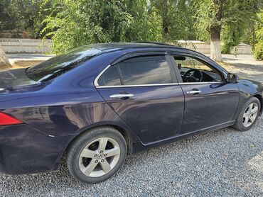 корейские автомашины: Honda Accord: 2003 г., 2 л, Автоматтык, Бензин, Седан
