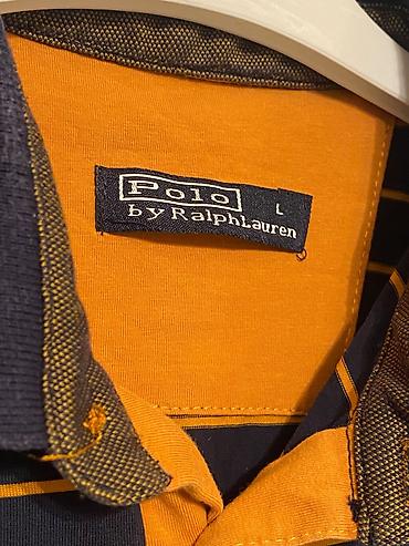 Kişi geyimləri: Polo köynək, Ralph Lauren, L — 3