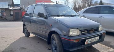 Daihatsu: Daihatsu Cuore: 1993 г., 0.8 л, Механика, Бензин