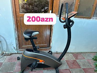 Velosipet satılır 200 azn problemi yoxdur unvan: Binə atcılıq