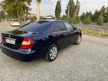 токмок машина кж: Toyota Camry: 2004 г., 2.4 л, Автоматтык, Газ, Седан