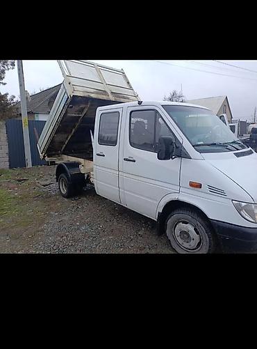 купить мерс с: Грузовик, Mercedes-Benz, Дубль, 5 т, Новый — 8