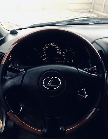 Lexus: Lexus RX: 2002 г., 3 л, Бензин, Кроссовер — 17