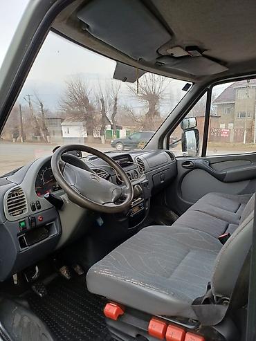 спринтер вип: Mercedes-Benz Спринтер: 2002 г., Дизель, Пикап — 8