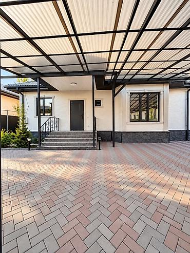 Продажа домов: 4 комнаты, 125 м², 35 соток, Бишкек, Собственник — 3