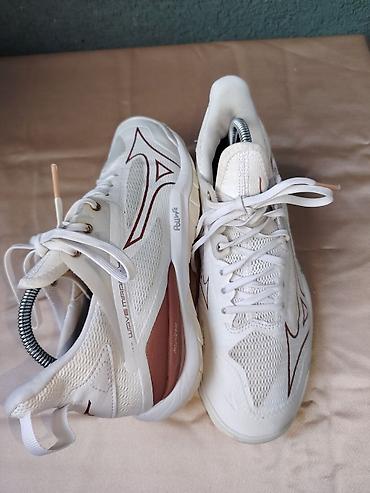 yeezy tail light: Mizuno Wave Mirage 4 –ženske patike za dvoranske sportove Ug 23,5cm - — 4