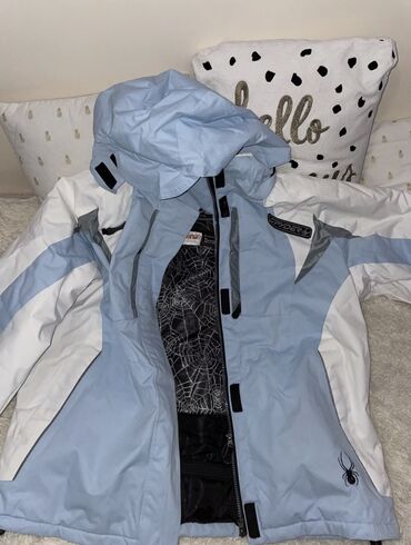 юбка гофре: Тёплая и функциональная горнолыжная куртка Спайдер: ветрозащитная