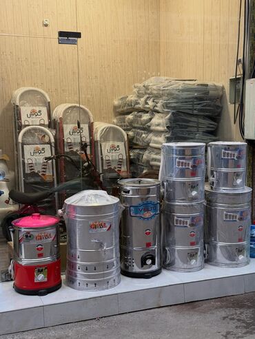 Nehrə aparatları: Nehrə yağı hazırlayan aparat Iran istehsalı – Star General markası ✔️ — 2