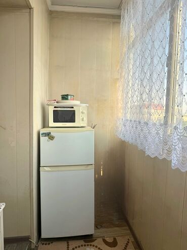 куплю квартиру 1 комнатную в бишкеке: 1 комната, 36 м², 106 серия, 7 этаж
